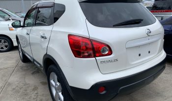 2013 Nissan Dualis (24-2-19) full