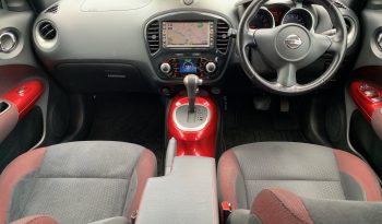 2011 Nissan Juke (24-6-22) full