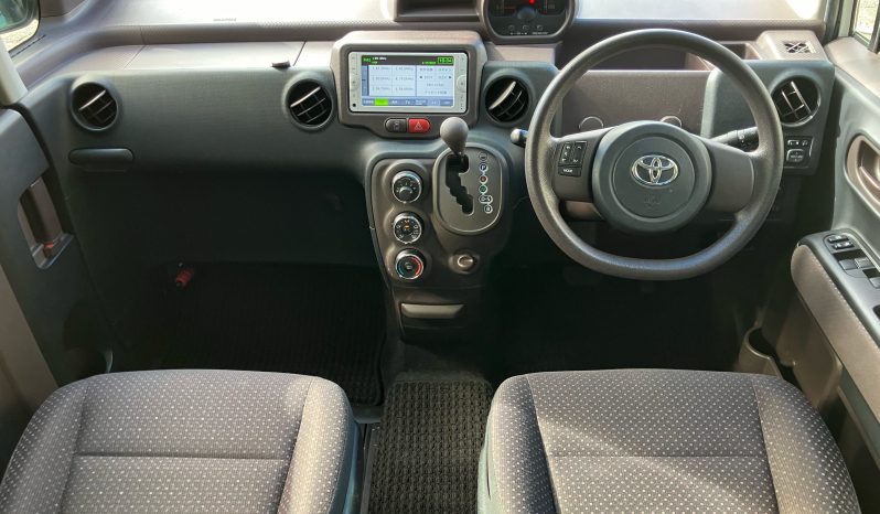 2013 Toyota Porte (24-7-3) full