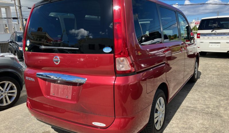 2009 Nissan Serena (24-7-1) full