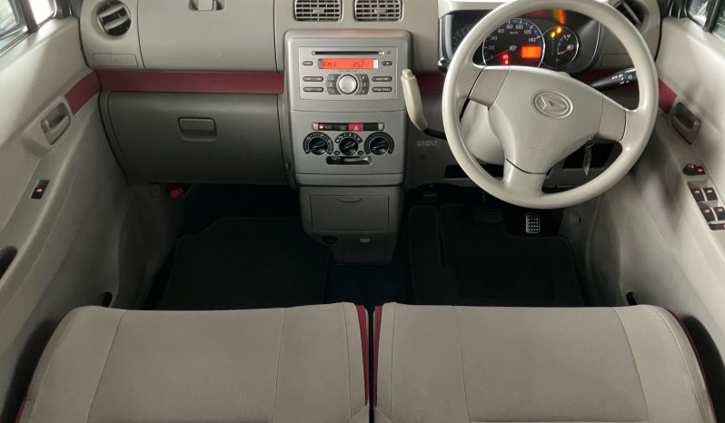 2010 Daihatsu Conte (24-7-58) full