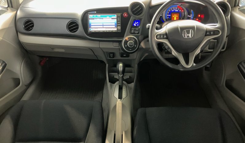 2009 Honda Insight Hybrid (24-8-24) full