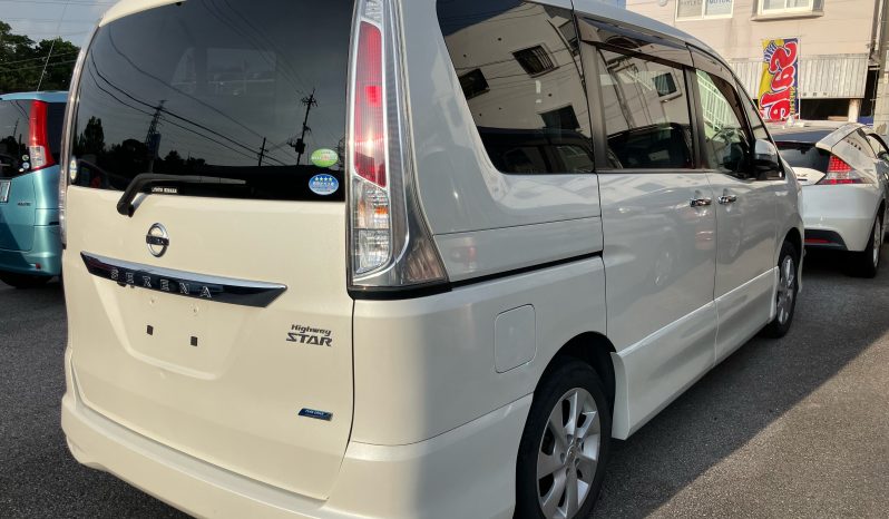 2011 Nissan Serena Highway Star (24-8-21) full