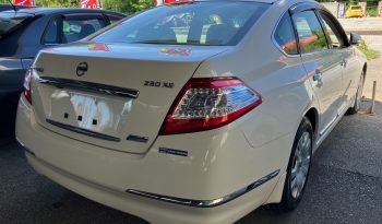 2013 Nissan Teana 250XE (24-5-21) full