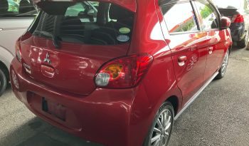 2013 Mitsubishi Mirage (24-8-3) full