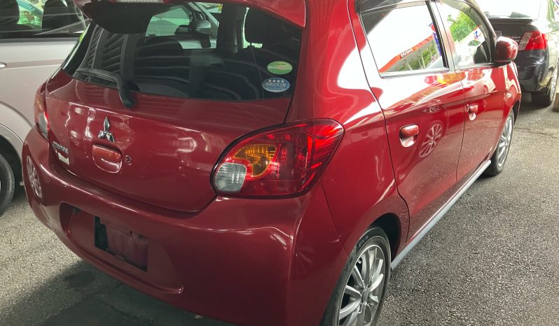 2013 Mitsubishi Mirage (24-8-3) full