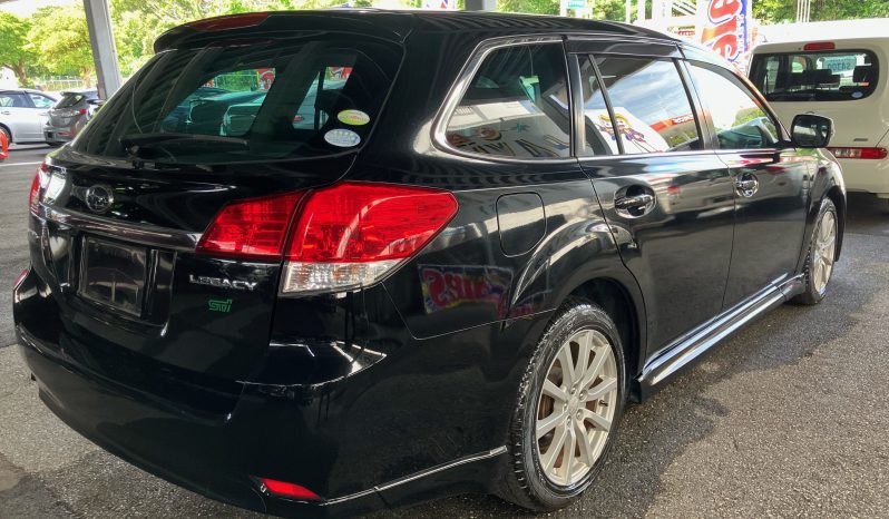 2012 Subaru Legacy Wagon AWD (24-8-45) full