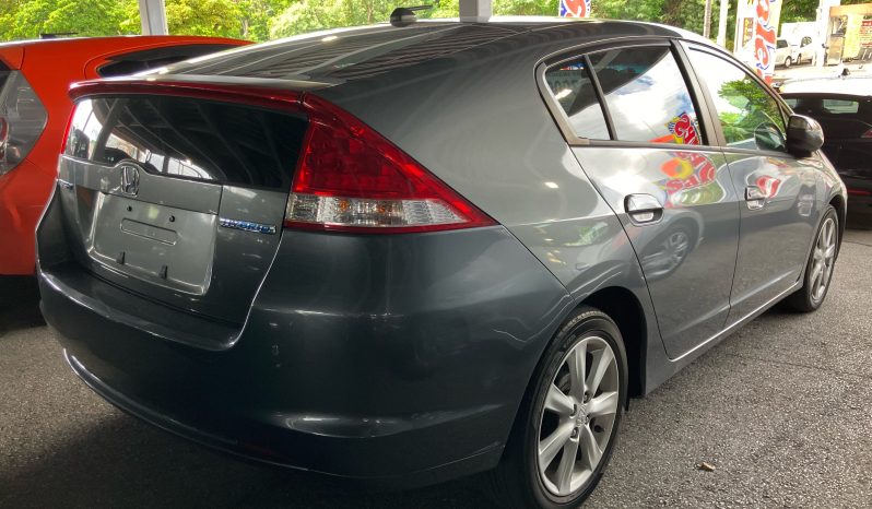 2009 Honda Insight Hybrid (24-8-38) full