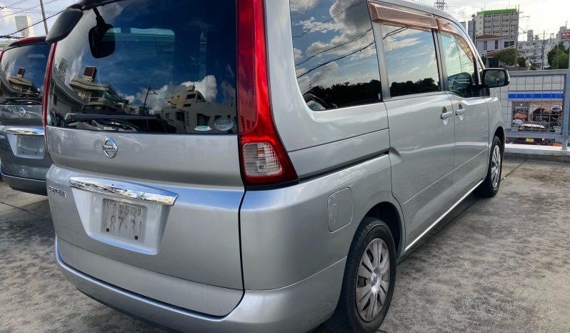 2009 Nissan Serena (24-8-25) full