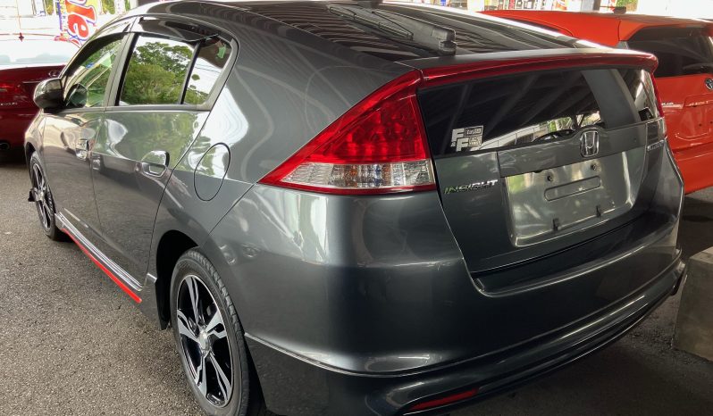 2009 Honda Insight Hybrid (24-7-53) full