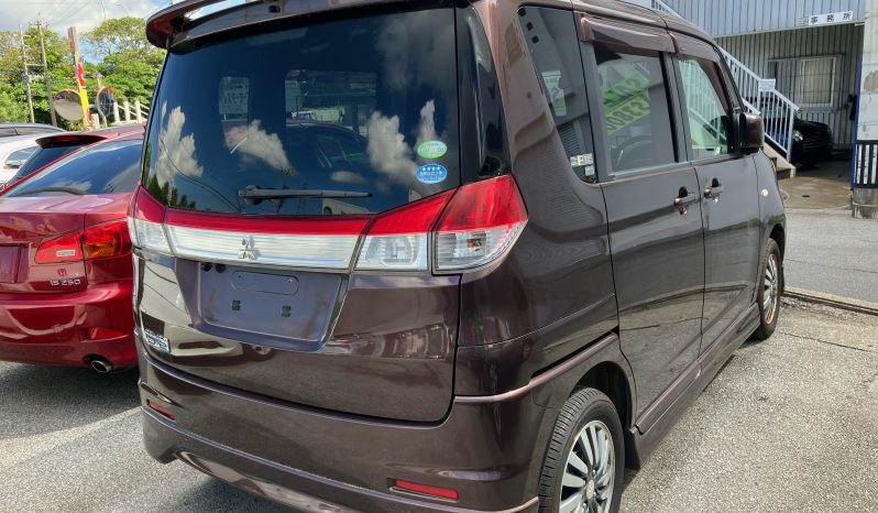 2011 Mitsubishi Delica D2 (24-8-35) full