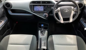 2014 Toyota Aqua Hybrid (24-8-19) full