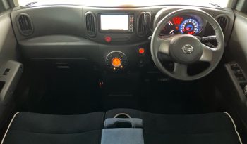 2012 Nissan Cube (24-8-17) full