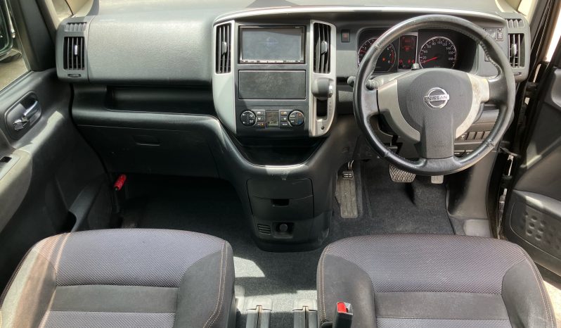 2009 Nissan Serena Highway Star (24-7-49) full