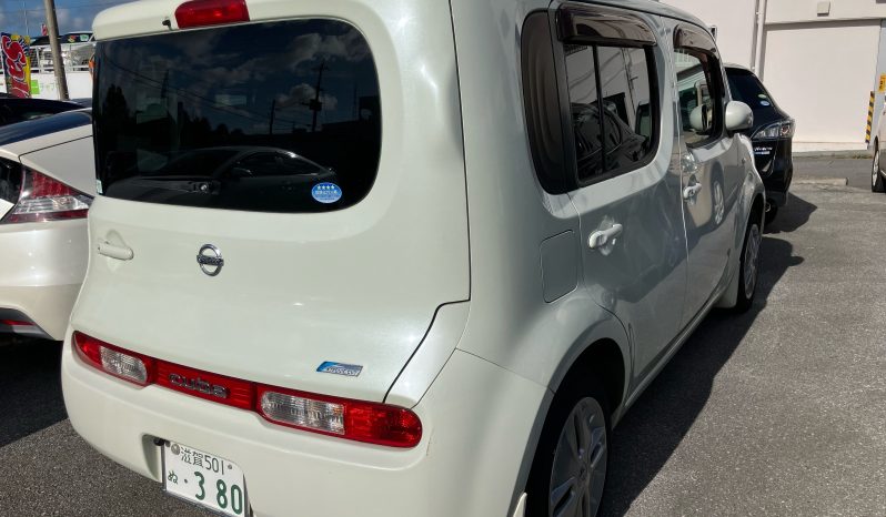 2012 Nissan Cube (24-8-22) full