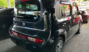 2012 Nissan Cube (24-8-17) full