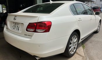 2006 Lexus GS350 (24-8-27) full