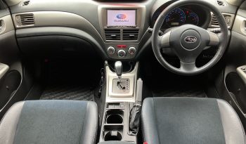 2010 Subaru Impreza Anesis (24-8-46) full