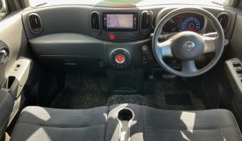 2011 Nissan Cube (24-8-66) full