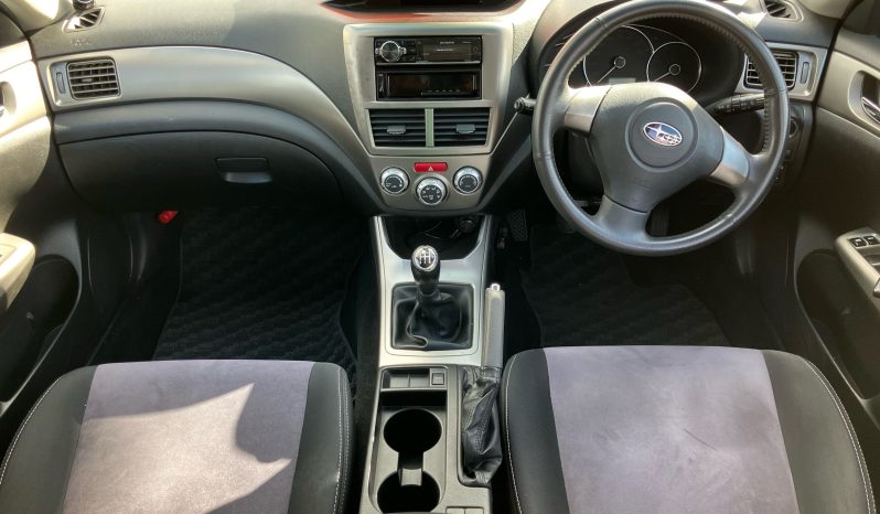 2009 Subaru Impreza 5 Speed (24-9-5) full