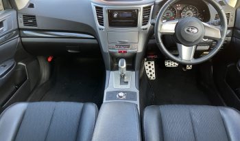 2009 Subaru Legacy AWD Turbo (24-8-48) full