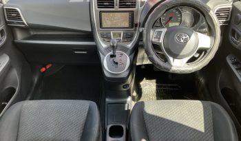 2012 Toyota Ractis (23-3-11) full