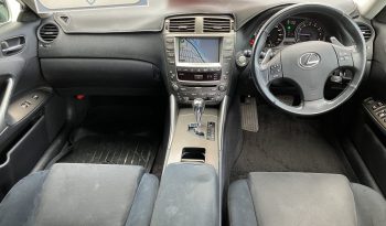 2008 Lexus IS250 (24-9-68) full