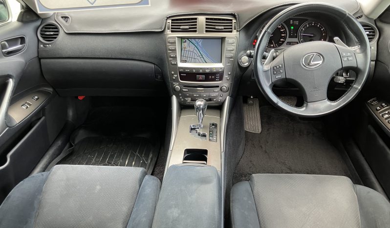 2008 Lexus IS250 (24-9-68) full