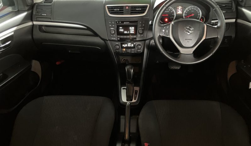 2011 Suzuki Swift (24-9-61) full