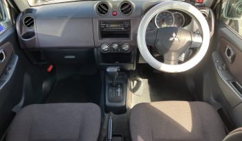 2009 Mitsubishi Pajero Mini (24-9-60) full