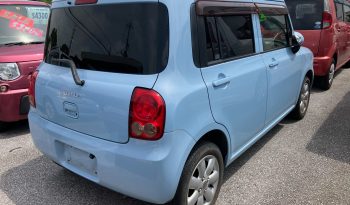 2010 Suzuki Lapin (24-8-36) full