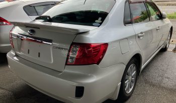 2010 Subaru Impreza Anesis (24-8-46) full