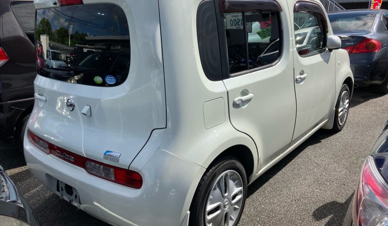 2011 Nissan Cube (24-8-66) full