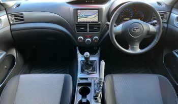 2011 Subaru Impreza 5 Speed (24-8-50) full