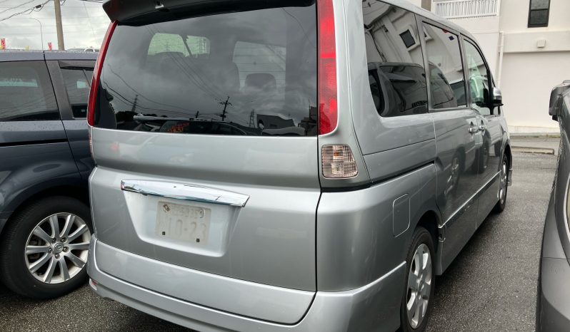 2009 Nissan Serena (24-9-7) full