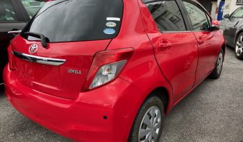 2012 Toyota Vitz (24-9-3) full