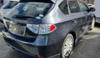 2009 Subaru Impreza 5 Speed (24-9-5) full