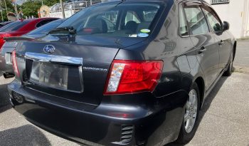 2009 Subaru Impreza Anesis (24-9-37) full