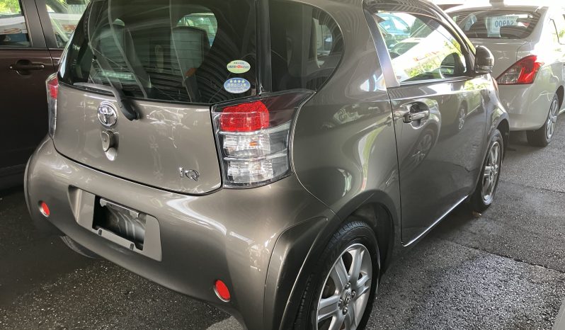 2009 Toyota IQ (24-9-55) full