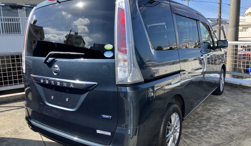 2011 Nissan Serena (24-9-8) full