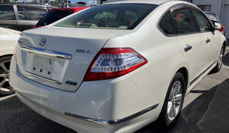 2012 Nissan Teana XL (24-9-48) full