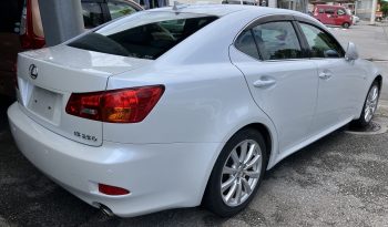 2008 Lexus IS250 (24-9-68) full