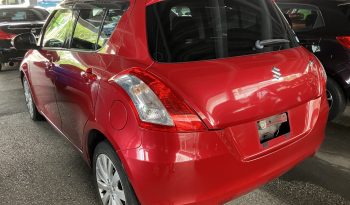 2011 Suzuki Swift (24-9-61) full