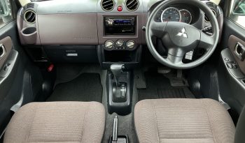 2011 Mitsubishi Pajero Mini (24-9-64) full