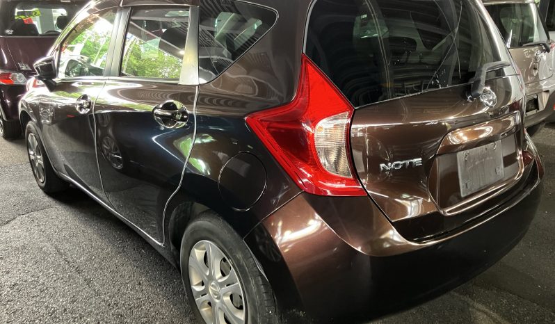 2016 Nissan Note (24-9-66) full