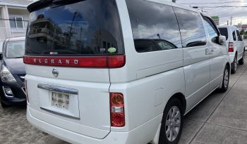 2010 Nissan Elgrand (24-9-71) full