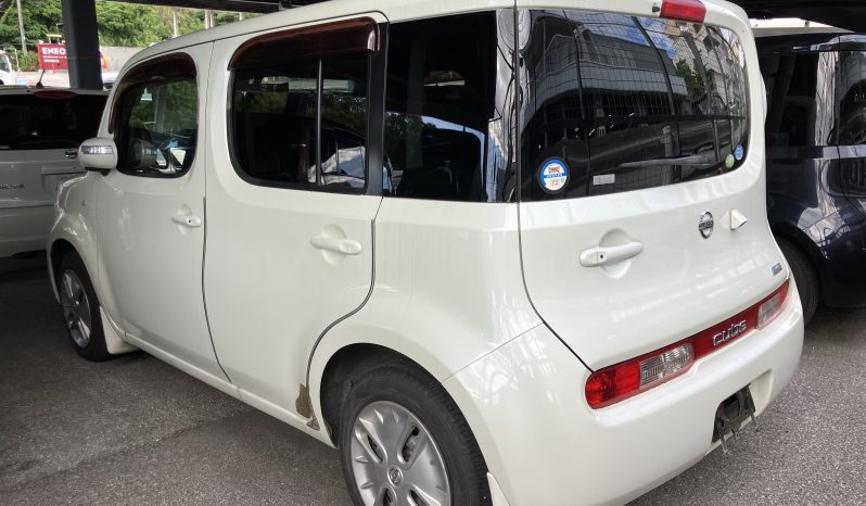 2011 Nissan Cube (24-10-1) full