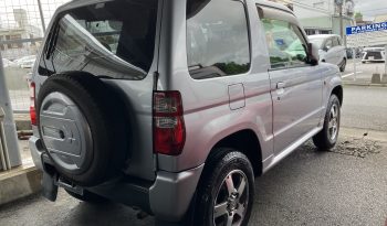 2011 Mitsubishi Pajero Mini (24-9-67) full