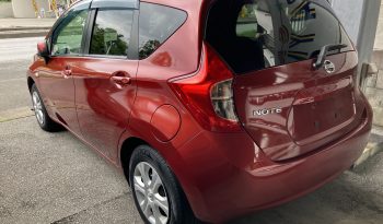 2014 Nissan Note (24-8-64) full