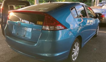 2010 Honda Insight Hybrid (24-10-4) full